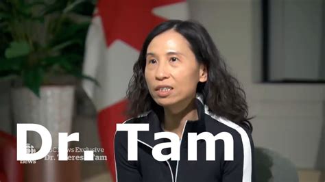 theresa tam chanel|Fact Check: Image altered to suggest Canada’s chief public .